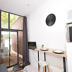 Hyper Centre - Wifi - Terrasse - Tramway - Lerelaisdodile2 Apartamento *