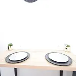 Hyper Centre - Wifi - Terrasse - Tramway - Lerelaisdodile2 Apartamento Valenciennes