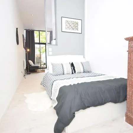 Hyper Centre - Wifi - Terrasse - Tramway - Lerelaisdodile2 *