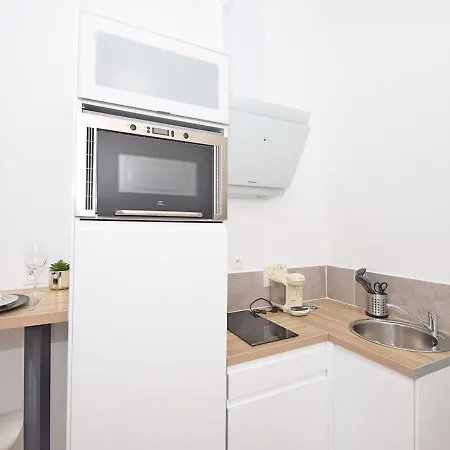 Appartement Hyper Centre - Wifi - Terrasse - Tramway - Lerelaisdodile2